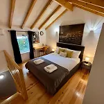 Mezzanine cozy house