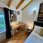 Mezzanine cozy house