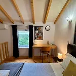 Mezzanine cozy house