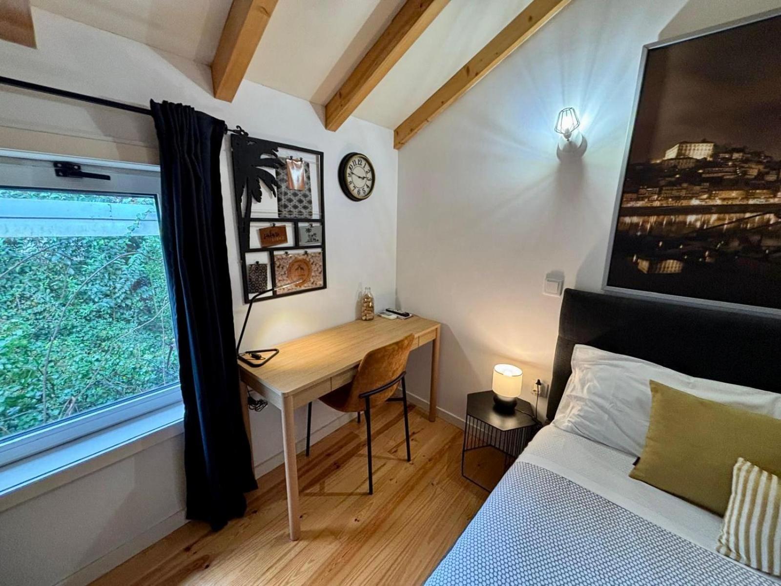Mezzanine Cozy House Oporto