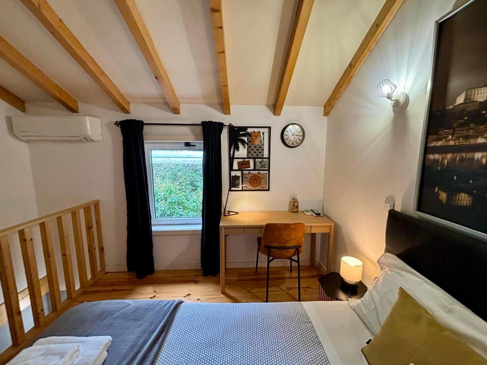 Mezzanine Cozy House * Oporto